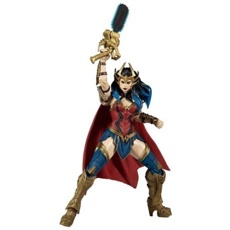 Фигурка McFarlane Toys Чудо-женщина Death Metal (McFarlane Death Metal - Wonder Woman)