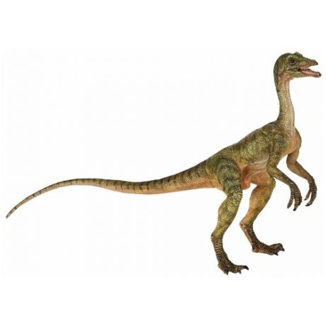 Компсогнат 15 см Compsognathus фигурка игрушка динозавра
