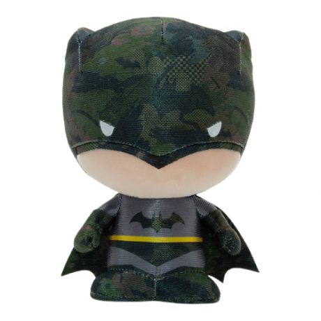 Коллекционная плюшевая игрушка-фигурка Batman Dznr Camo, 17 см