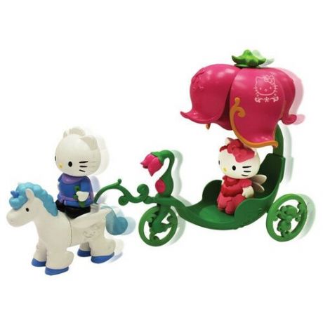 Игровой набор Hello Kitty Карета с лошадью 65029 (1169055)
