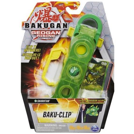 Spin Master Набор игровой Bakugan кейс для хранения+фигурка 605828520129978