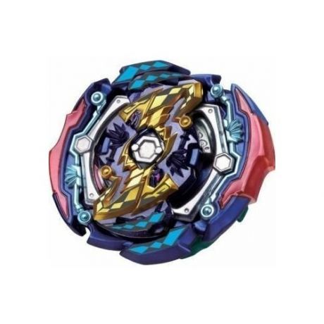 Игрушка из мультсериала BeyBlade Burst / БейБлэйд Волчок Карающий Джокер Д5 / Jugement Joker B-142