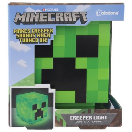 Светильник Minecraft Creeper Light BDP PP6595MCF