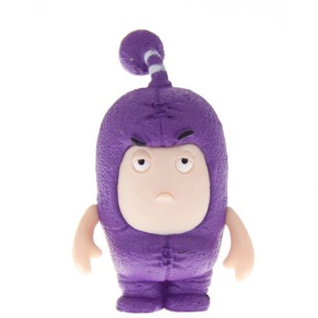 Фигурка RP2 Global Oddbods - Джефф AF4501J, 4.5 см