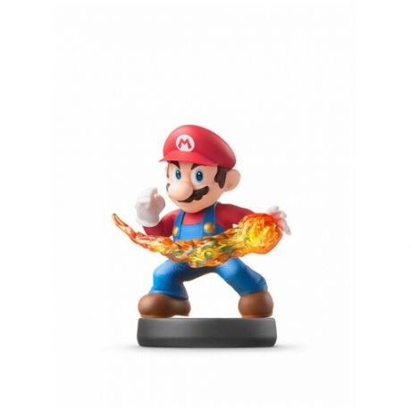 Фигурка amiibo Марио (коллекция Super Smash Bros.)