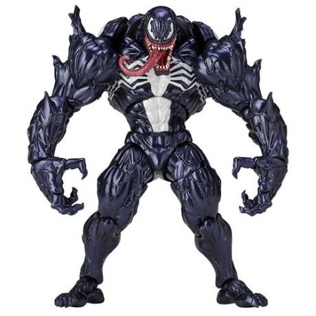 Фигурка Venom - Веном с аксессуарами (16 см)