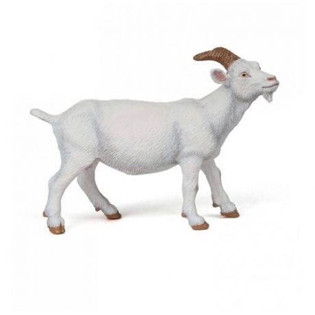 Домашняя коза 9 см фигурка-игрушка домашнего животного