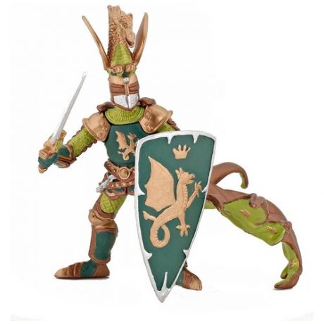 Рыцарь дракона фигурка игрушка из серии Рыцари и замки от 3 лет