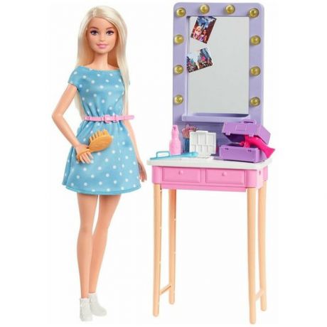 Набор игровой Barbie Малибу, GYG39, с аксессуарами