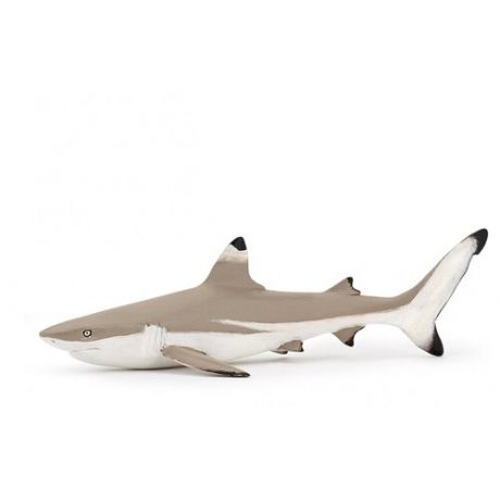 Рифовая акула 14 см - фигурка игрушка из серии Морские обитатели