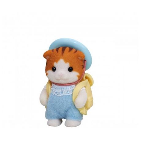 Фигурка Sylvanian Families Малыш рыженький котенок 5409