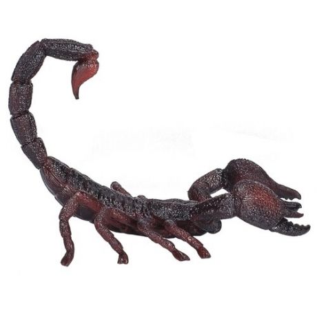 Фигурка Mojo Animal Planet императорский скорпион 387133, 6 см