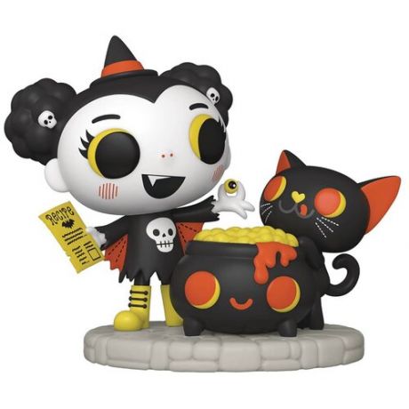 Фигурка Funko Фигурка Funko Paka Paka Deluxe Boo Hollow Nina & Lucky 58001