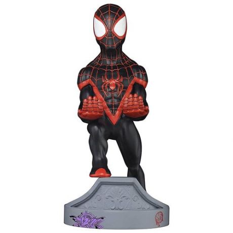 Подставка Exquisite Gaming Cable Guy Marvel: Spider-Man Miles Morales