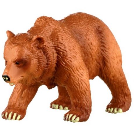 Фигурка животного Urban Units Бурый медведь