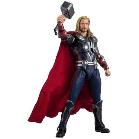 Фигурка S. H. Figuarts: Avengers – Thor Avengers Assemble Edition (15 см)