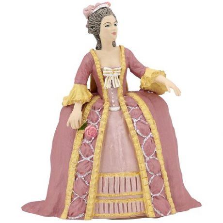 Королева Мария-Антуанетта 9,3 см фигурка игрушка человека