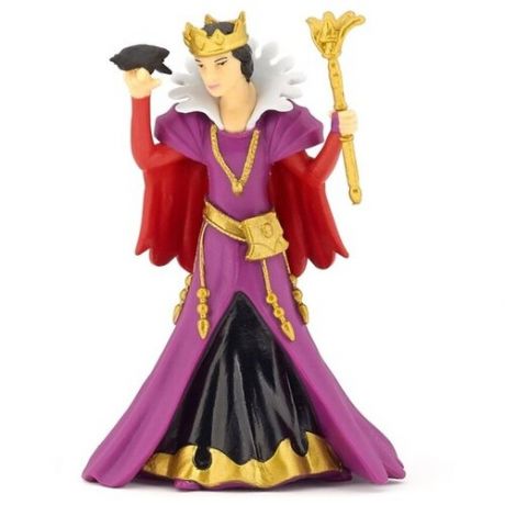 Злая королева 5 х 9,5 х 6 см фигурка игрушка из серии Сказки и легенды от 3 лет