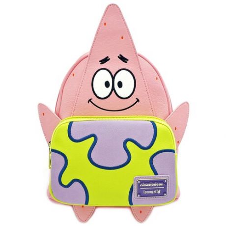 Рюкзак Nickelodeon: Spongebob Squarepants – Patrick