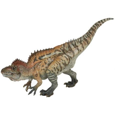 Акрокантозавр 29 см Acrocanthosaurus фигурка игрушка динозавра