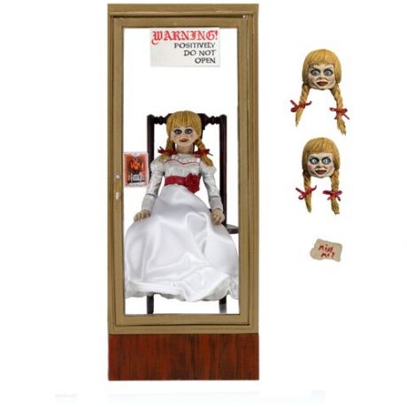 Фигурка NECA Annabelle Ultimate The Conjuring Universe, 17 см