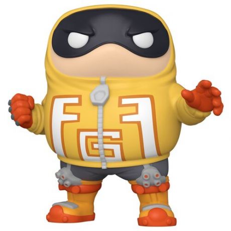 Фигурка Funko My Hero Academia: Fatgum 6" Exc 55518, 15 см