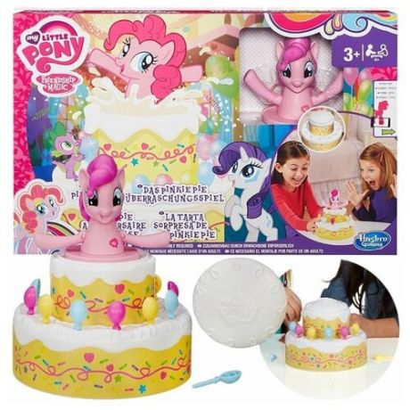 My Little Pony (Hasbro) Games Игра настольная "Сюрприз Пинки Пай" B2222