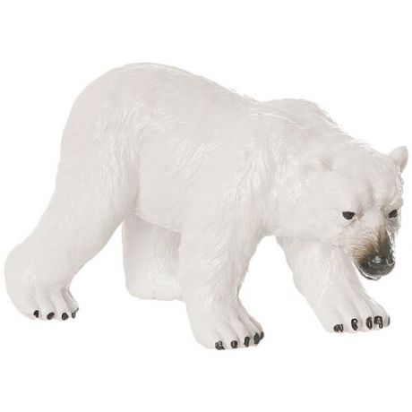 Фигурка животного Urban Units Белый медведь