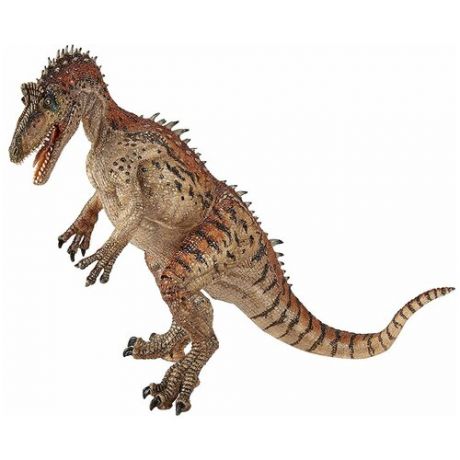 Криолофозавр 14,5 см Cryolophosaurus фигурка игрушка динозавра