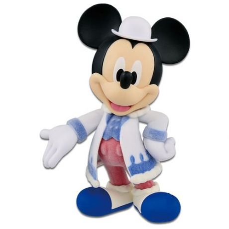 Фигурка Disney Character Fluffy Puffy: Mickey&Minnie: Mickey BP19955P