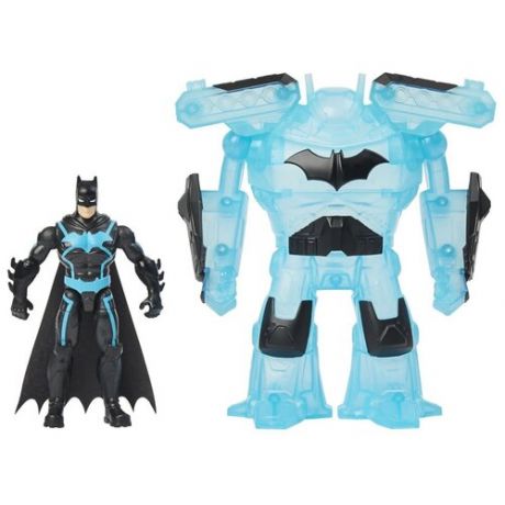 Spin Master Batman фигурка Бэтмена с боевым костюмом 6060779