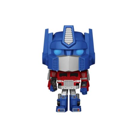Фигурка Funko POP! Retro Toys: Transformers - Optimus Prime 50965, 9.5 см