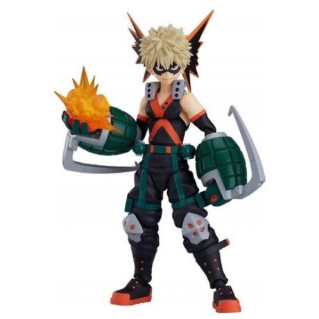 Фигурка Good Smile Company My Hero Academia figma Katsuki Bakugo 4545784066065