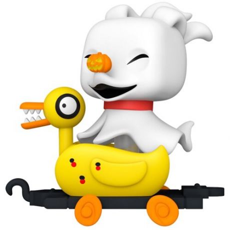 Фигурка Funko POP! Trains: Disney: NBC: Zero in Duck Cart 50633