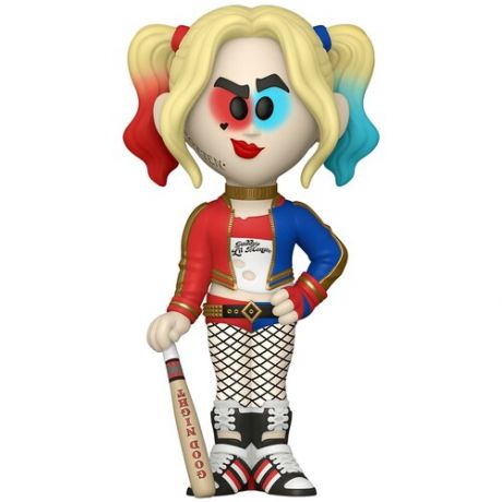 Фигурка Funko SODA: Suicide Squad – Harley With Chase (12 см)