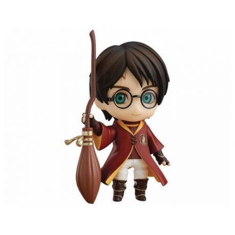 Фигурка Good Smile Company Nendoroid Harry Potter: Harry Potter Quidditch Ver.