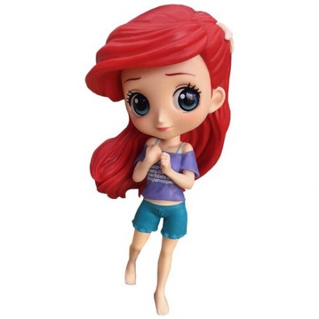 Фигурка Q Posket Disney Character: The Little Mermaid – Ariel Avatar Style (Version A) (14 см)