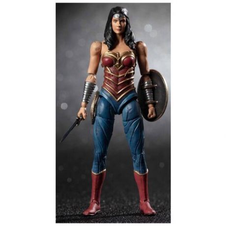 Фигурка Injustice: Wonder Woman (10 см)
