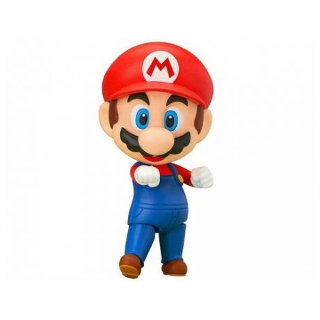 Фигурка Good Smile Company Nendoroid Super Mario: Mario