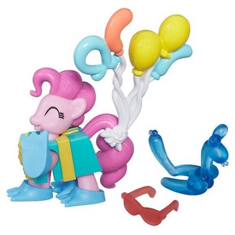 Коллекционные пони Hasbro My Little Pony с аксессуарами, Pinkie Pie