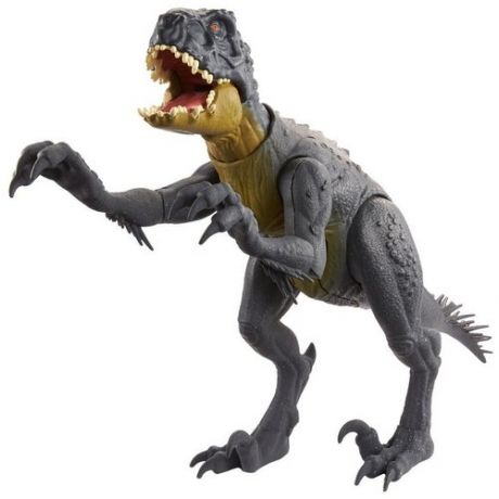 Фигурка Mattel Jurassic World - Хлопающий Скорпиос Рекс HBT41, 18.8 см