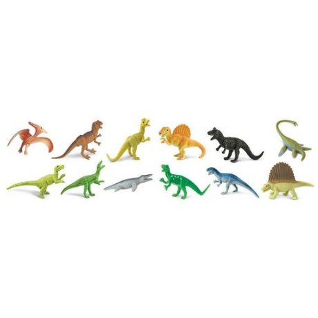Набор фигурок Safari Плотоядные динозавры