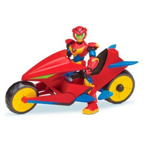 Фигурка Playmates TOYS Power Players Байк Акселя 38751