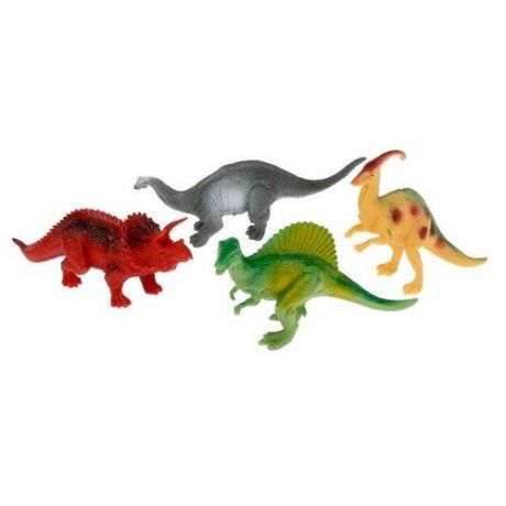 Фигурки Играем вместе Рассказы о животных - Динозавры B941043-R