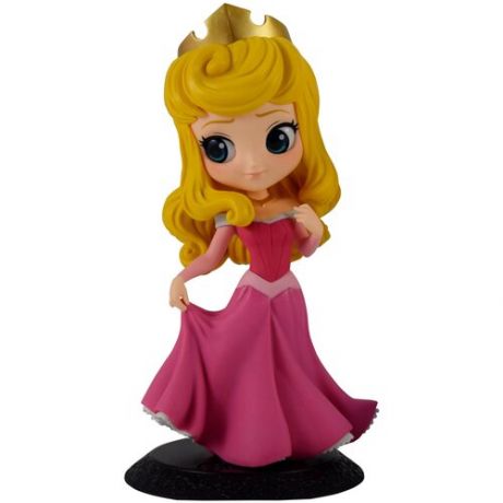 Фигурка Q Posket Disney Character: Sleeping Beauty – Princess Aurora A Pink Dress