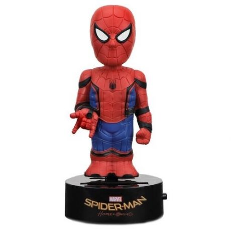 Фигурка NECA Spider- Man: Homecoming Spider- Man – на солнечной батарее (16 см)