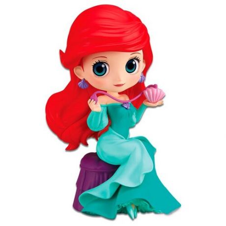 Фигурка Q Posket Perfumagic Disney Character: The Little Mermaid – Ariel Version A