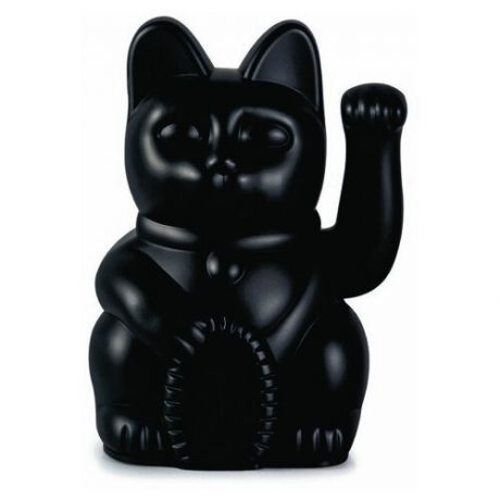Фигурка Iconic Cat Black Donkey Products, DO330483