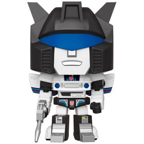 Фигурка Funko POP Retro Toys: Transformers – Jazz (9,5 см)