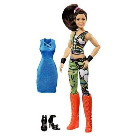 Кукла Бэйли (WWE Superstars Bayley Doll)